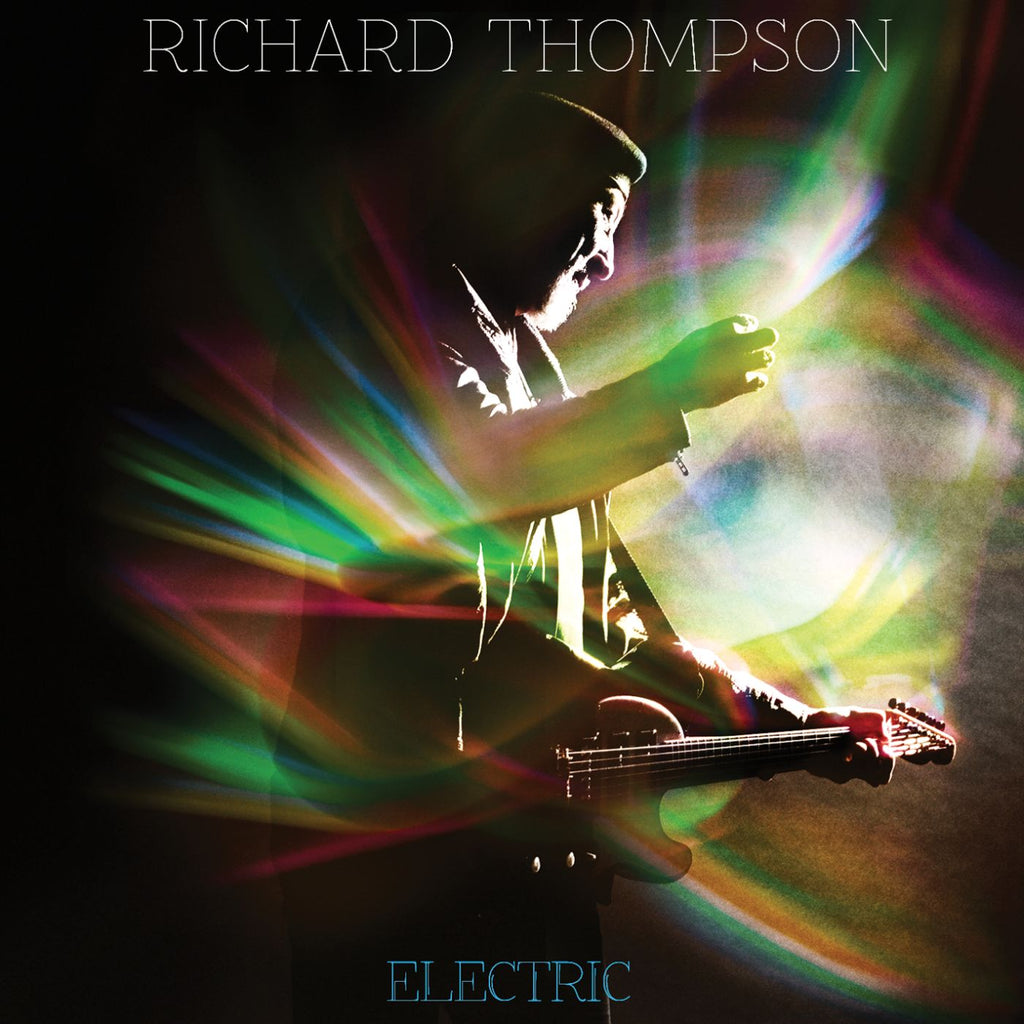 Richard Thompson - Electric ((CD))