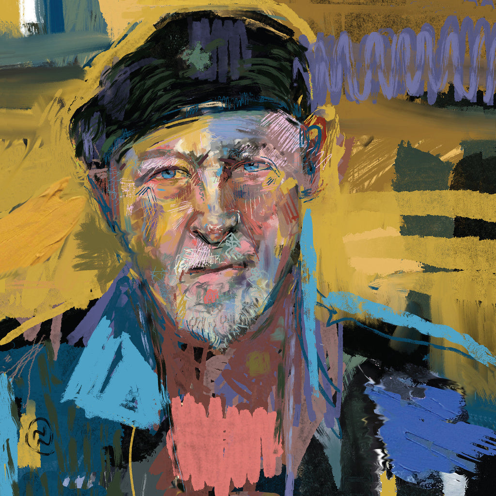 Richard Thompson - Hippies, Thugs And Heroes ((Vinyl))