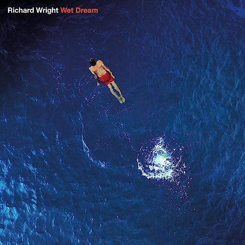 Richard Wright - Wet Dream (2023 Remix) ((Blu-Ray))