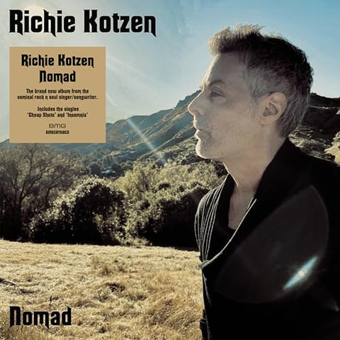 Richie Kotzen - Nomad ((CD))