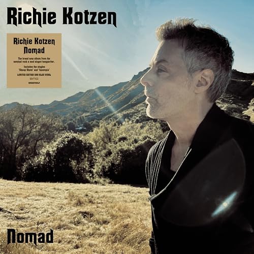 Richie Kotzen - Nomad ((Vinyl))
