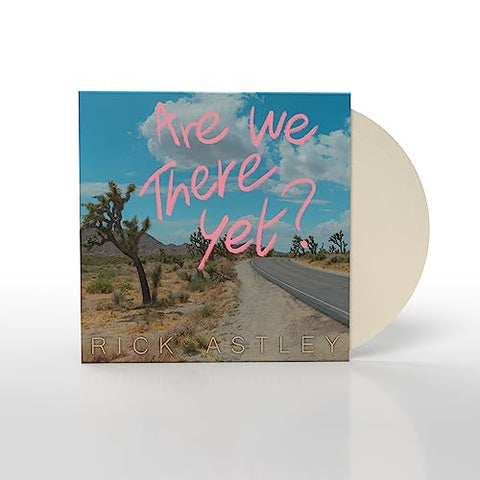 Rick Astley - Are We There Yet? (Limited Edition Colour Vinyl) ((Vinyl))