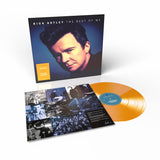 Rick Astley - The Best Of Me (Indie Exclusive) [Orange LP] ((Vinyl))