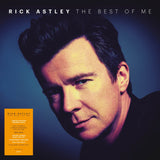 Rick Astley - The Best Of Me (Indie Exclusive) [Orange LP] ((Vinyl))
