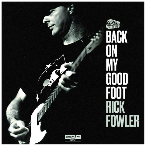 Rick Fowler - Back On My Good Foot ((CD))