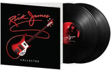 Rick James - Collected (180 Gram Vinyl, Black, Gatefold LP Jacket) [Import] (2 Lp's) ((Vinyl))