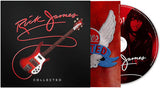 Rick James - Collected (Limited Edition, Digipack Packaging) [Import] (3 Cd's) ((CD))