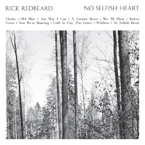 Rick Redbeard - No Selfish Heart ((CD))