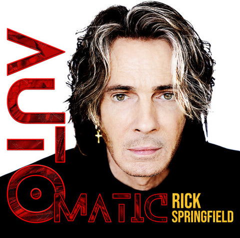 Rick Springfield - Automatic ((CD))