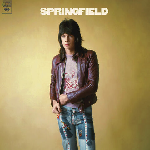 Rick Springfield - Springfield ((CD))
