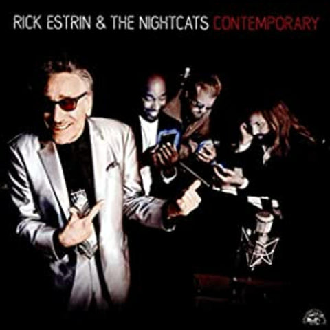 Rick & The Nightcats Estrin - Contemporary ((CD))