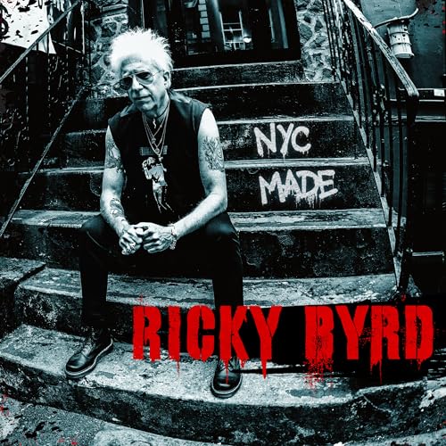 Ricky Byrd - Nyc Made ((Vinyl))