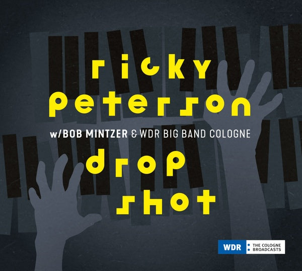 RICKY PETERSON - Drop Shot ((Vinyl))