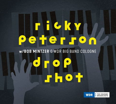 RICKY PETERSON - Drop Shot ((Vinyl))