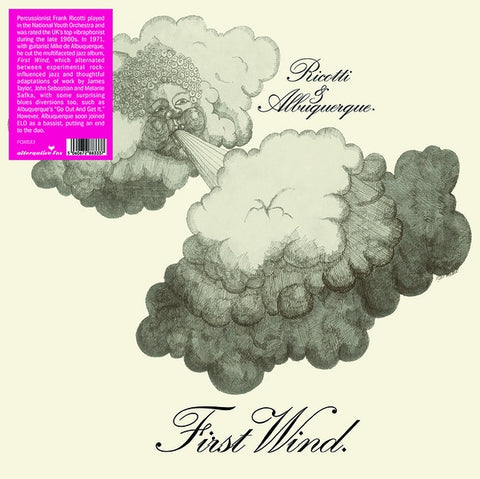 RICOTTI & ALBUQUERQUE - First Wind ((Vinyl))