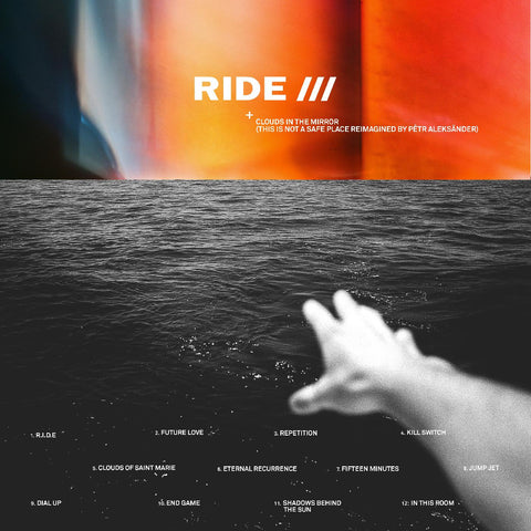 Ride - Clouds In The Mirror (This Is Not A Safe Place reimagined by P√™tr Aleks√§nder) ((Indie & Alternative))