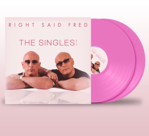 Right Said Fred - The Singles (Coloured Vinyl) ((Vinyl))