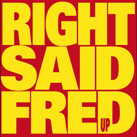 Right Said Fred - Up ((CD))