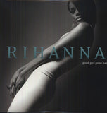 Rihanna - Good Girl Gone Bad (Limited Edition, Crystal Clear Color Vinyl) (2 Lp's) ((Vinyl))