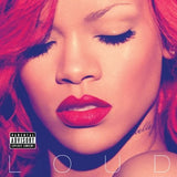 Rihanna - Loud [Explicit Content] (Limited Edition, Baby Pink Color Vinyl) (2 Lp's) ((Vinyl))