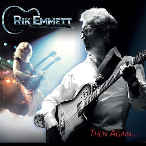 Rik Emmett, Dave Dunlop, & Don Breithaupt - Then Again…. ((Vinyl))