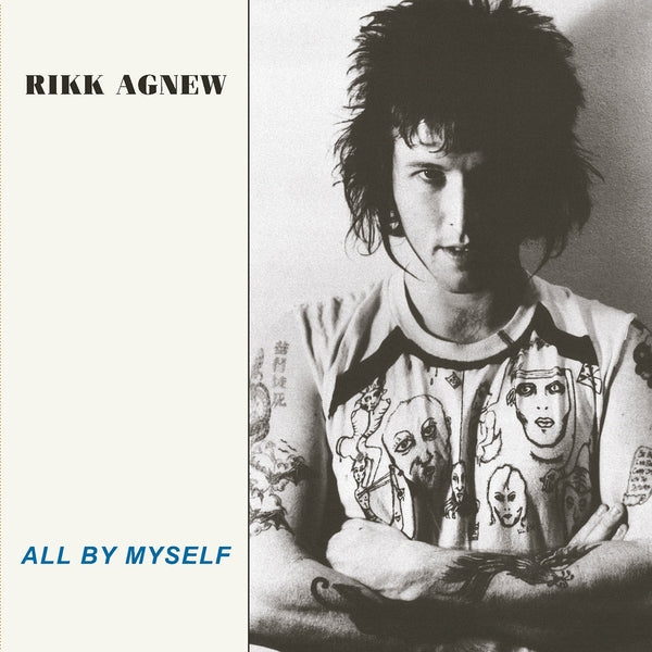 Rikk Agnew - All By Myself [LP] ((Vinyl))