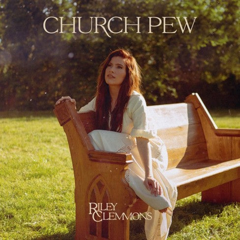 Riley Clemmons - Church Pew [Brown LP] ((Vinyl))