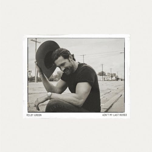 Riley Green - Ain't My Last Rodeo [LP] ((Vinyl))
