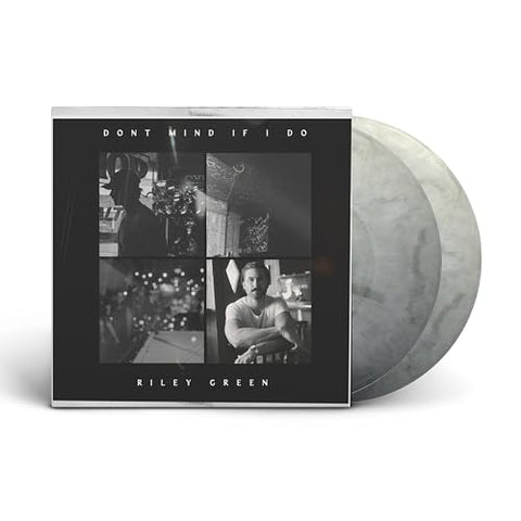 Riley Green - Don't Mind If I Do [Silverstone 2 LP] ((Vinyl))