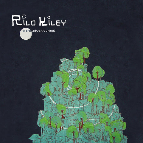 Rilo Kiley - More Adventurous LP ((Vinyl))