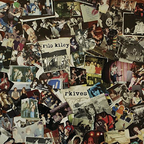 Rilo Kiley - Rkives ((CD))