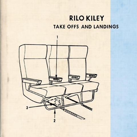 Rilo Kiley - Take Offs and Landings ((Vinyl))