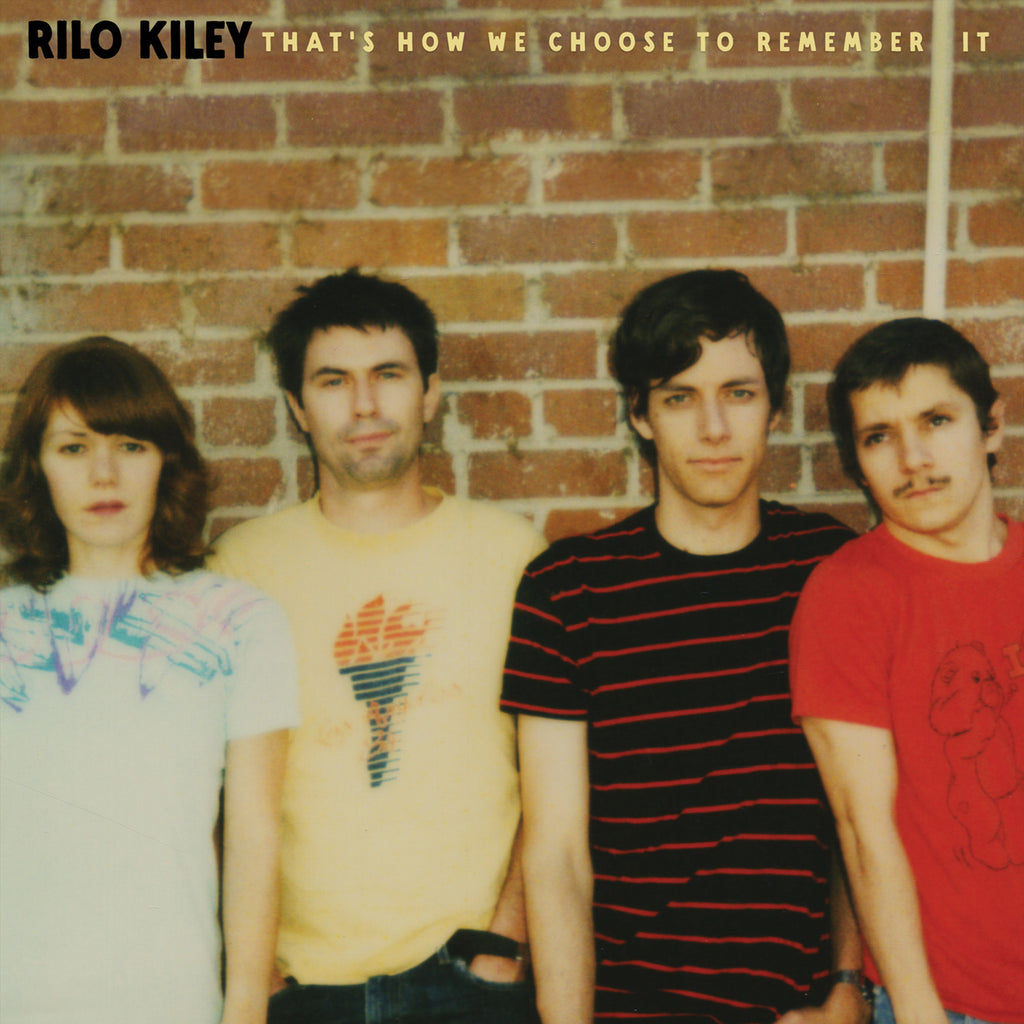 Rilo Kiley - That'S How We Choose To Remember It ((Vinyl))