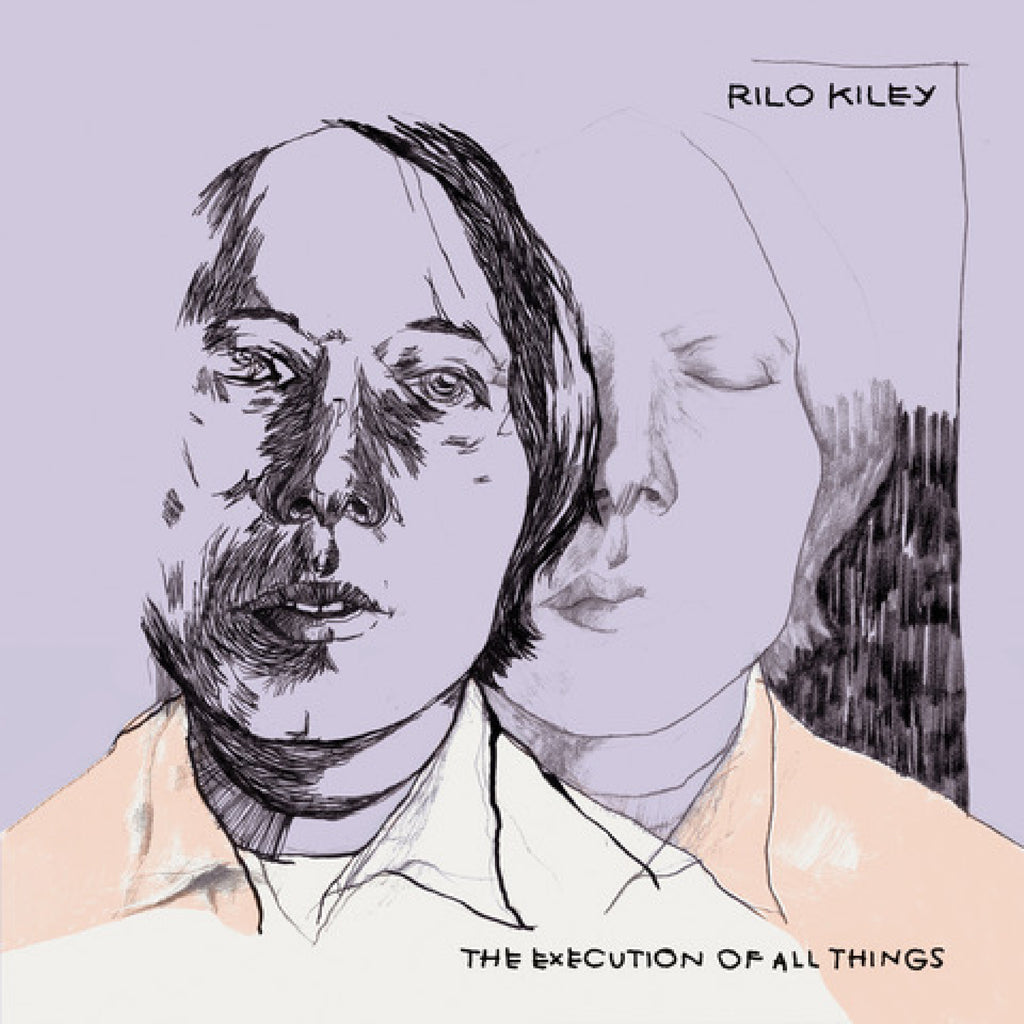 Rilo Kiley - The Execution Of All Things (Frozen Lake Edition) (Deluxe Edition, Cloudy Clear Vinyl) ((Vinyl))