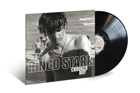 Ringo Starr - Crooked Boy [12" EP] [45 RPM] ((Vinyl))