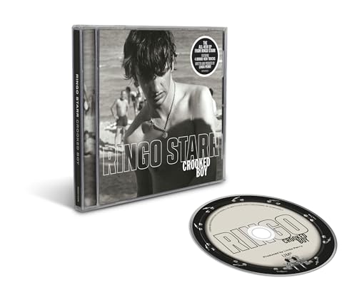 Ringo Starr - Crooked Boy [EP] ((CD))