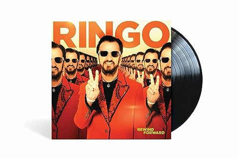 Ringo Starr - Rewind Forward [10" LP] ((Vinyl))