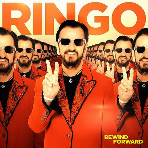Ringo Starr - Rewind Forward ((CD))