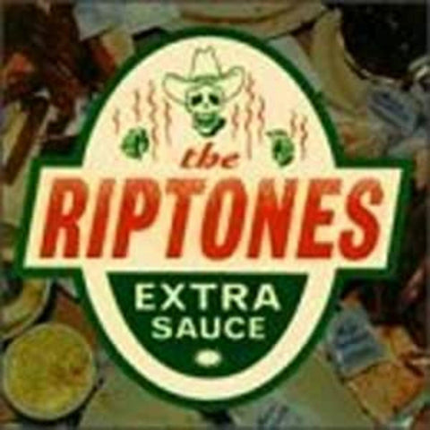 Riptones - Extra Sauce ((CD))