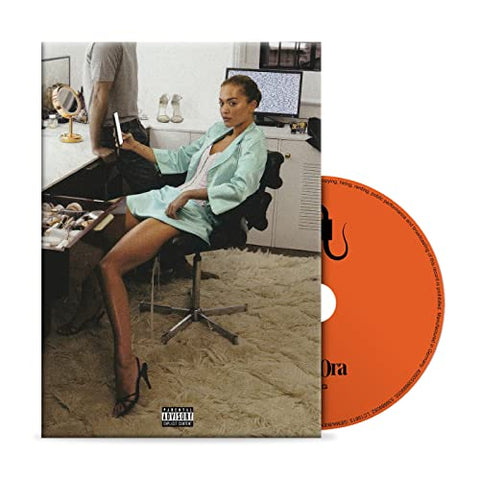 Rita Ora - You & I (Deluxe Zine) ((CD))