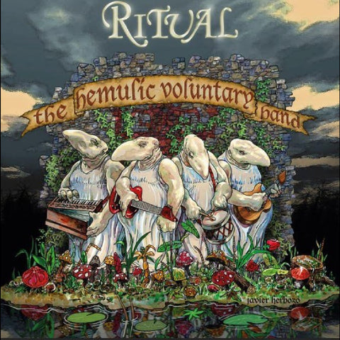 Ritual - The Hemulic Voluntary Band ((CD))