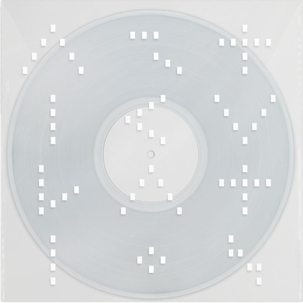 Rival Consoles - Articulation (CLEAR VINYL) ((Vinyl))