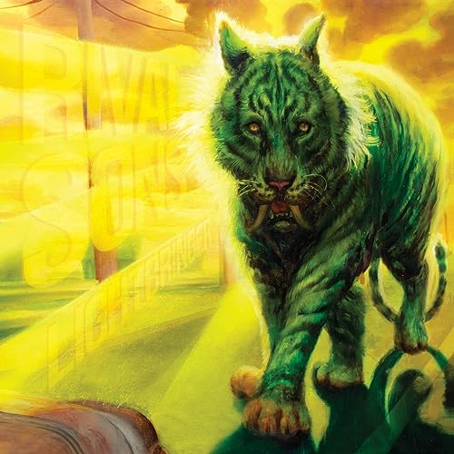 Rival Sons - LIGHTBRINGER ((CD))