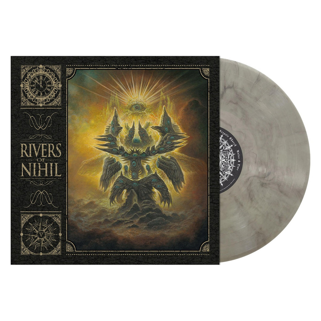 Rivers Of Nihil - Rivers Of Nihil (Bleach & Ammonia Marbled Vinyl) ((Vinyl))