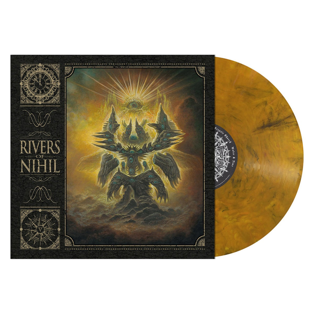 Rivers Of Nihil - Rivers Of Nihil (Indie Exclusive) (Adenochrome Marbled Vinyl) ((Vinyl))