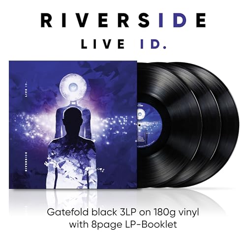 RIVERSIDE - Live Id. ((Vinyl))