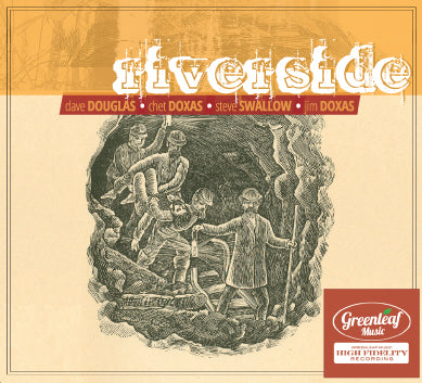 RIVERSIDE - Riverside ((CD))