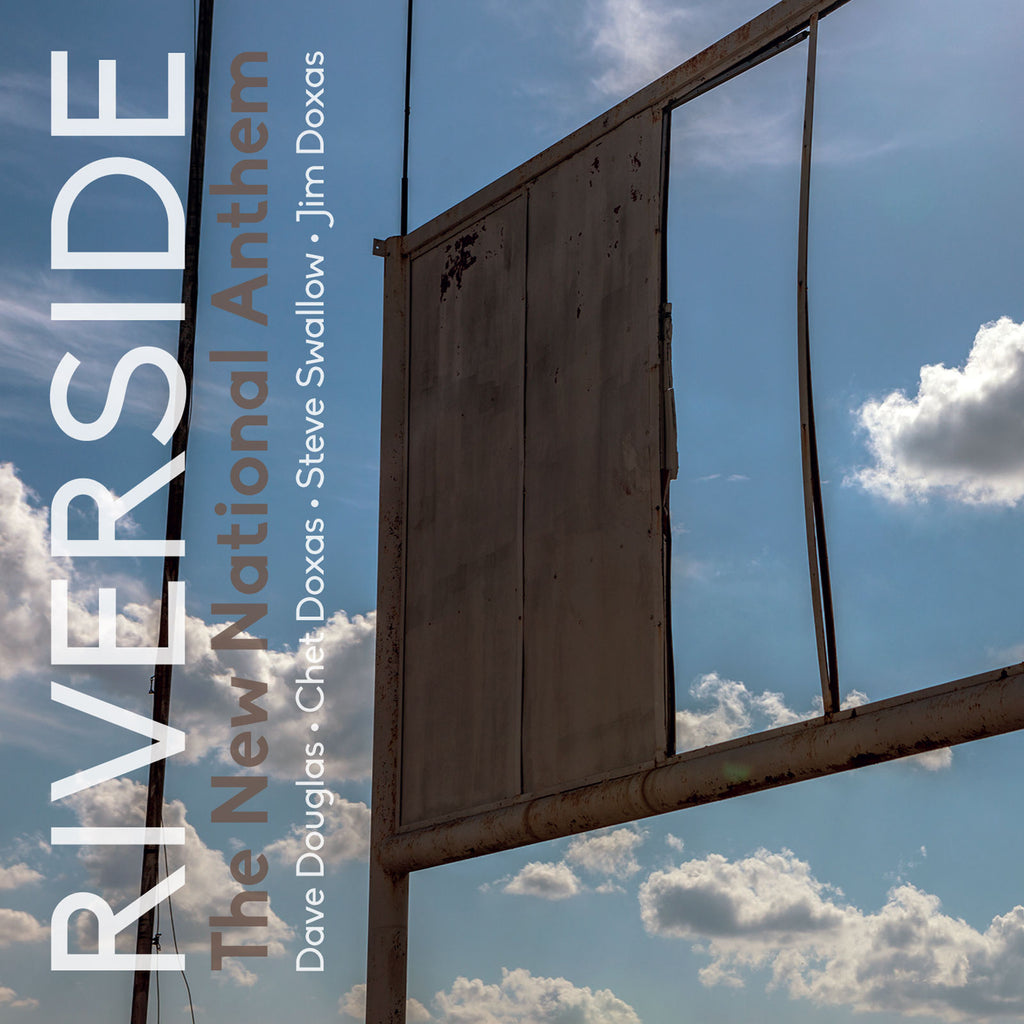 RIVERSIDE - The New National Anthem ((CD))