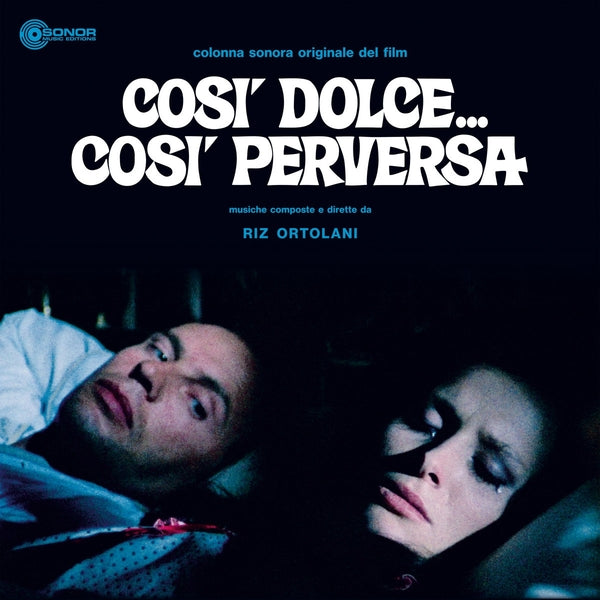 RIZ ORTOLANI - Cosi Dolce...Così Perversa ((Vinyl))