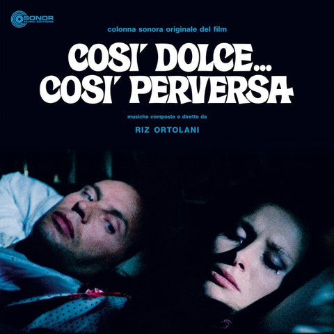RIZ ORTOLANI - Cosi Dolce...Così Perversa ((Vinyl))